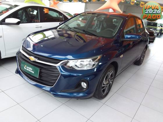 CHEVROLET ONIX 1.0 FLEX LT MANUAL
